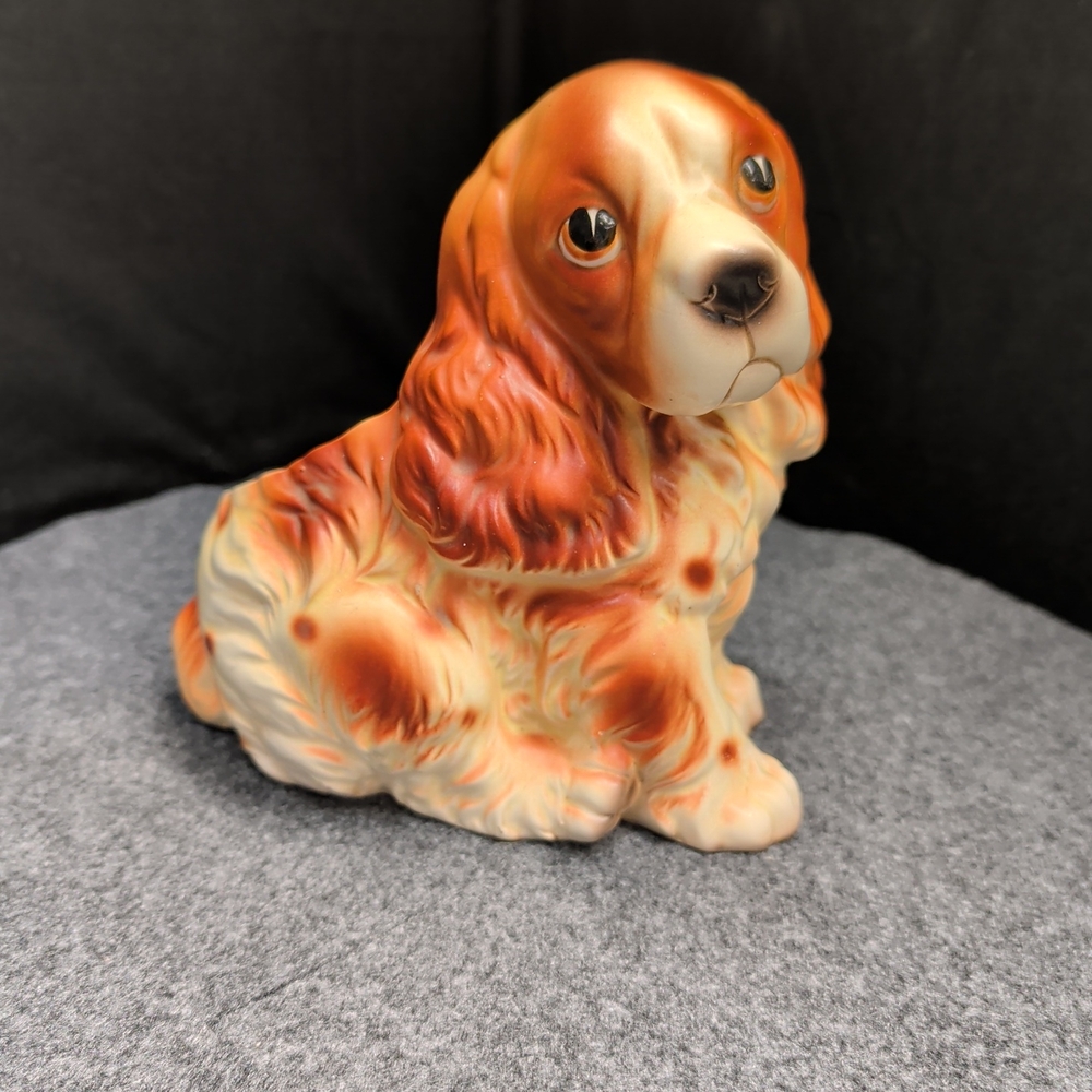Napcoware Cocker Spaniel Dog Planter
